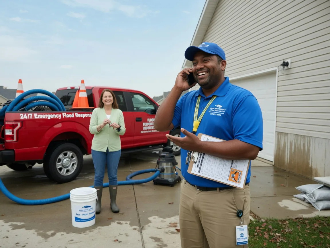 Storm Damage Water Removal New Effington, SD FAQs